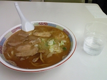 蜂屋・しょうゆラーメン