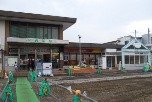 岩沼駅