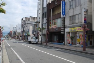 一ノ関駅周辺