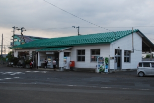 上北町駅