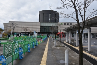 函館駅・駅舎